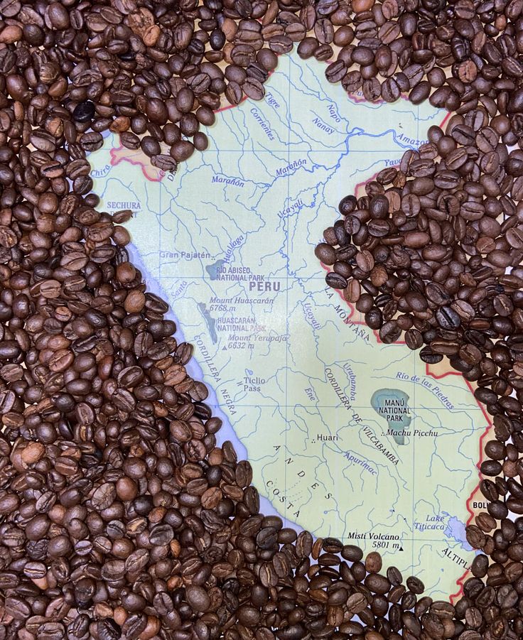 Colombia Coffee